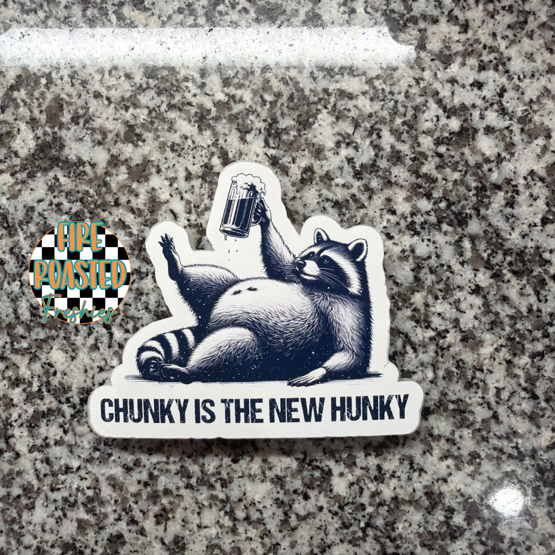 Chunky — Black Ice