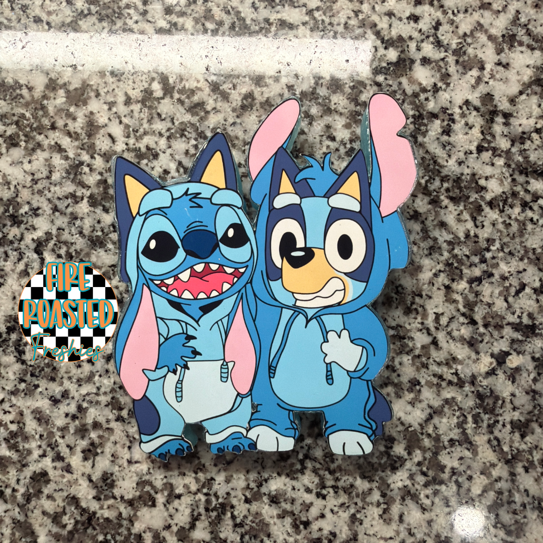 Blue Guys — Fruit Loops