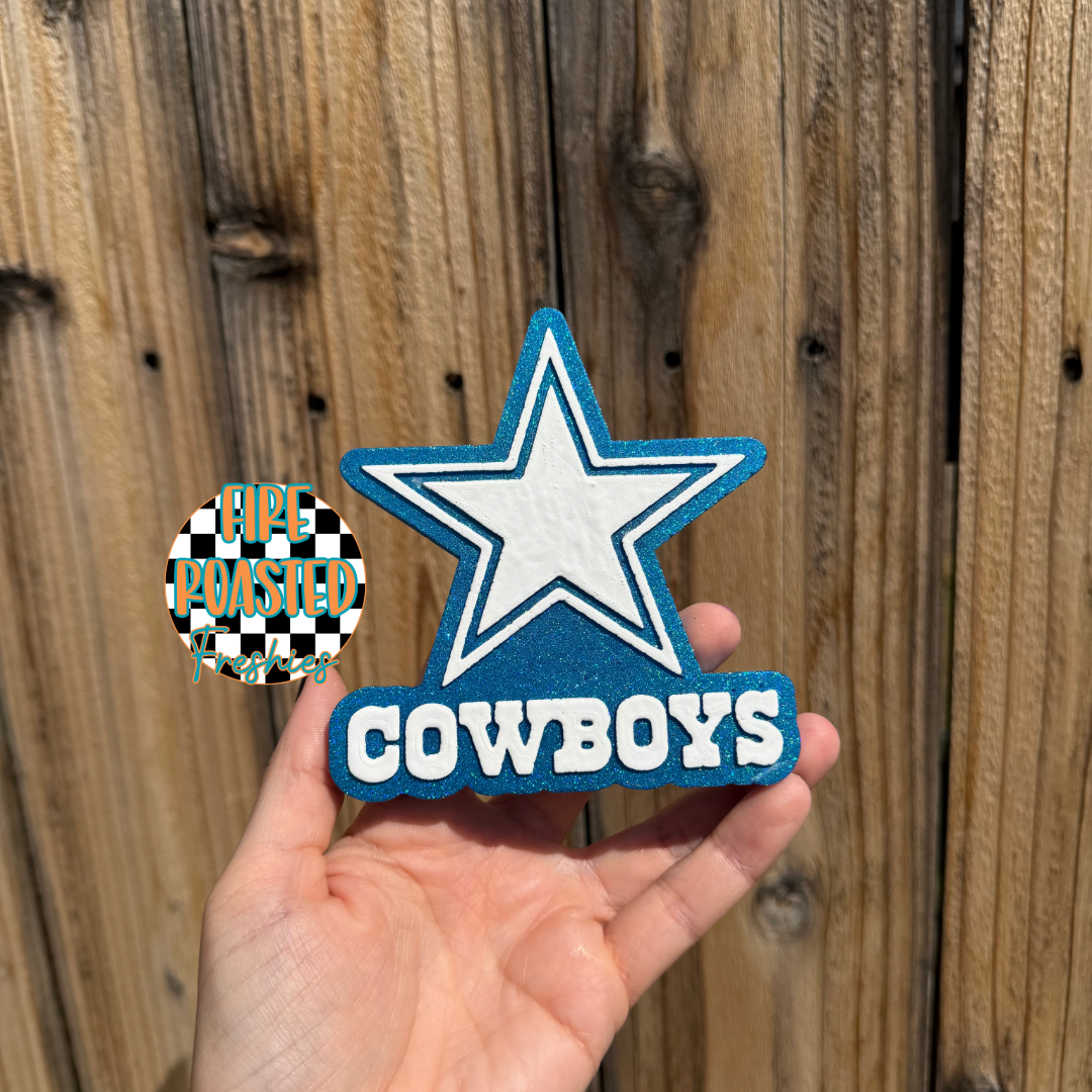 Cowboys — Cowboy Leather