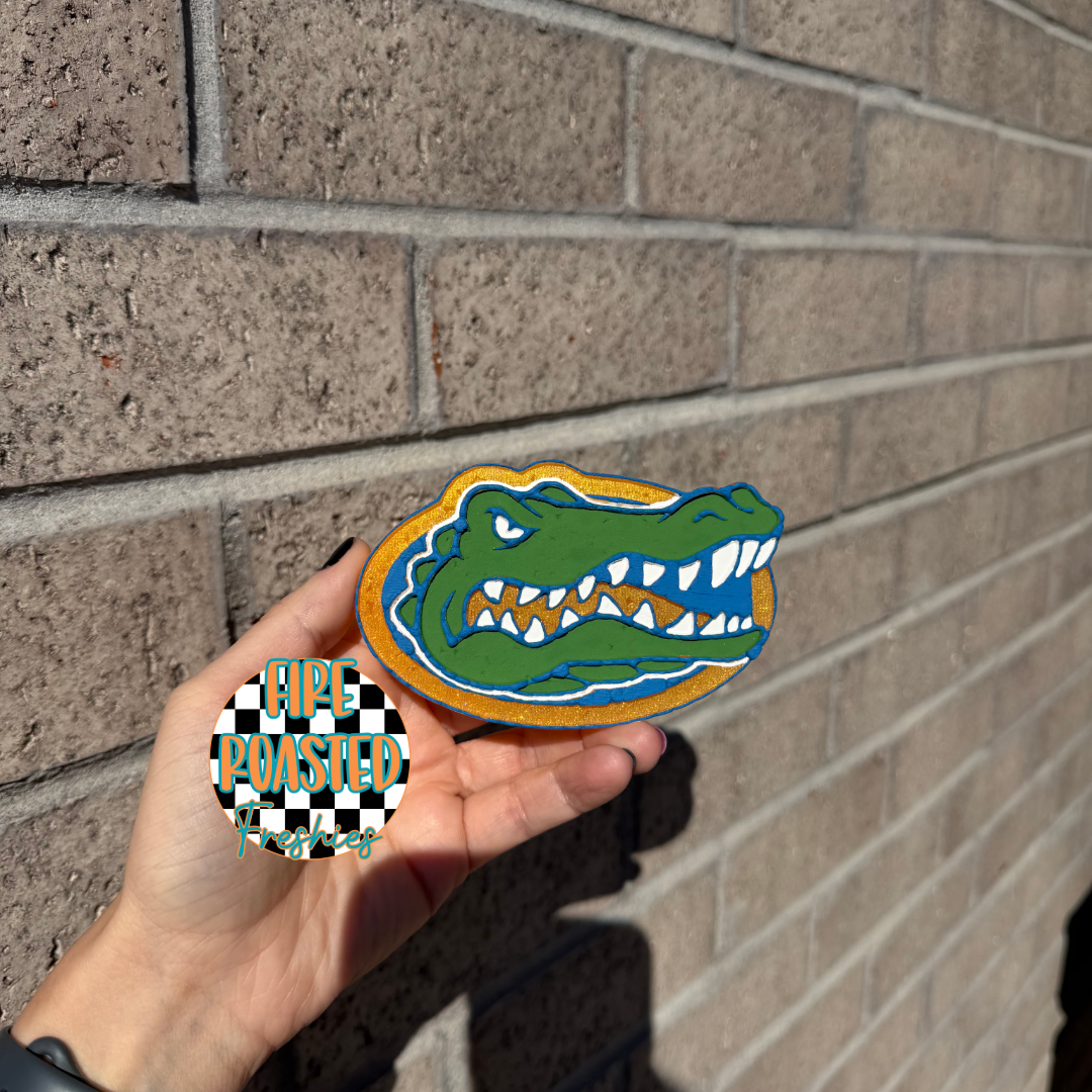 Gators — Leather