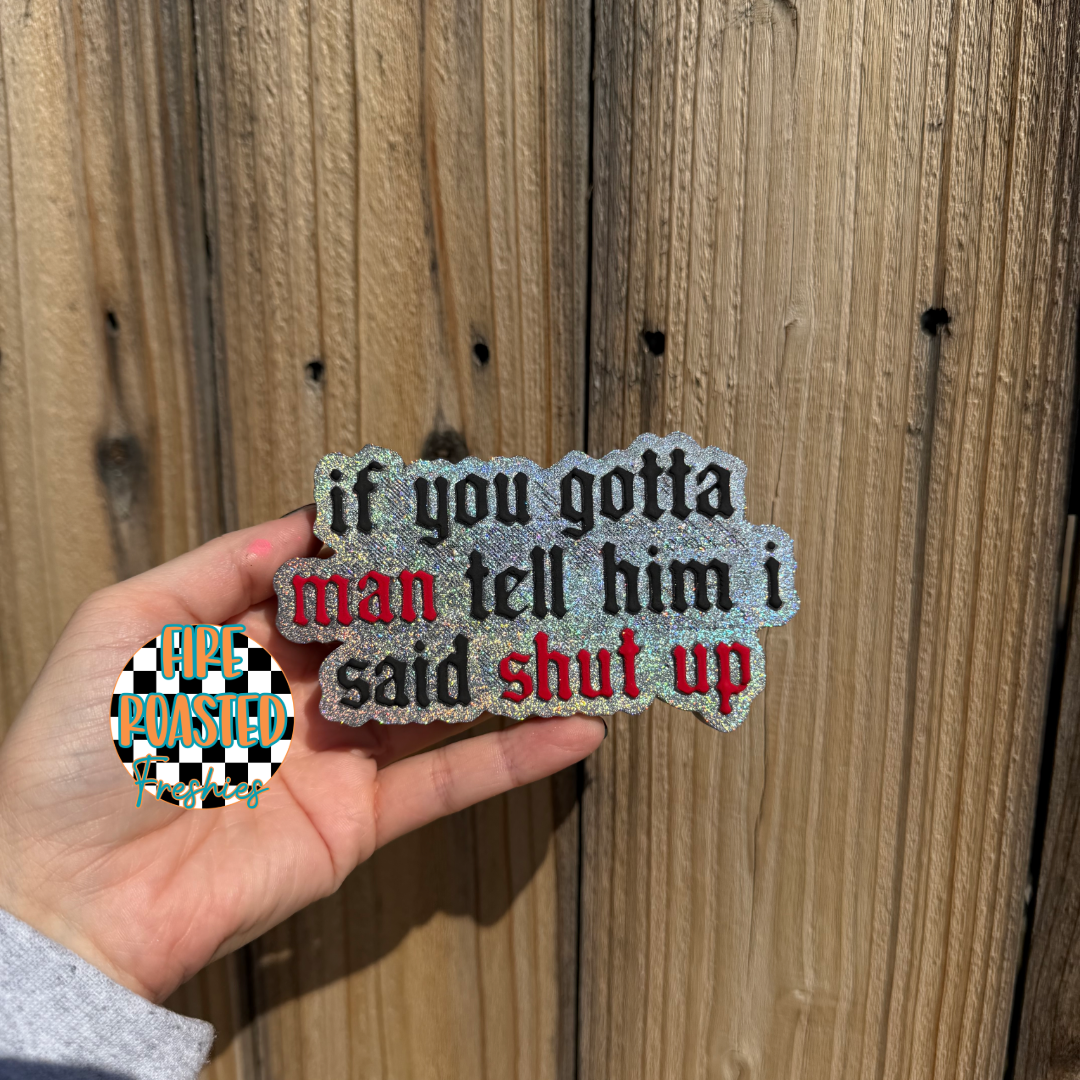 Tell Him — Howdy Honey