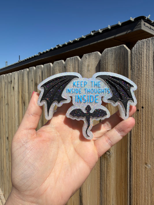 RTS Fourth Wing - BEACH PLEASE