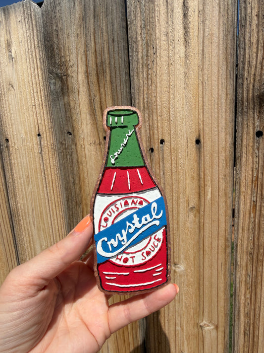 Hot Sauce — Atomic Cherry