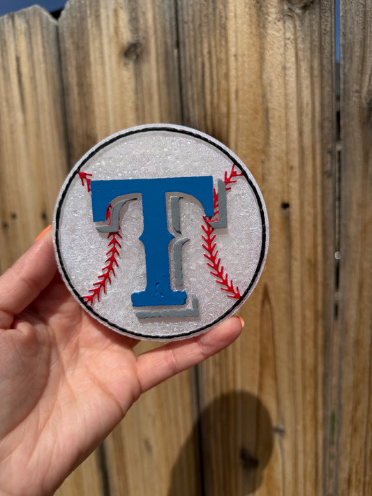 Rangers Ball — Black Ice