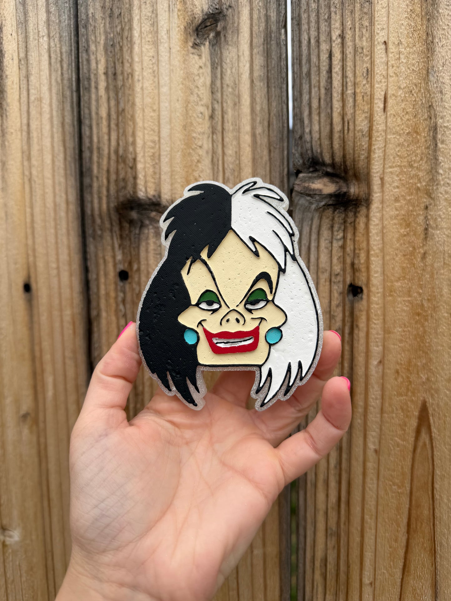 Cruella — Strawberry Lemon Ice