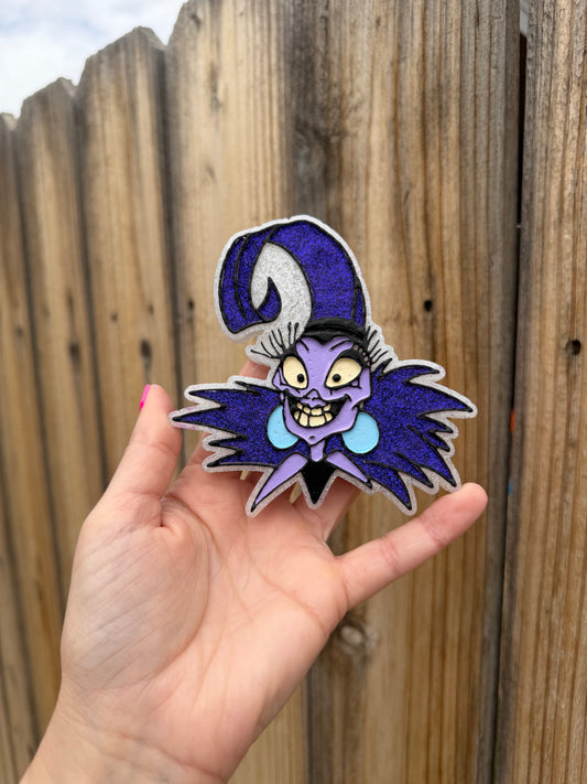 Yzma — Strawberry Lemon Ice