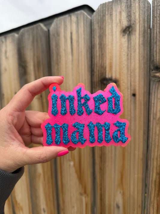 Inked Mama — Strawberry Lemon Ice