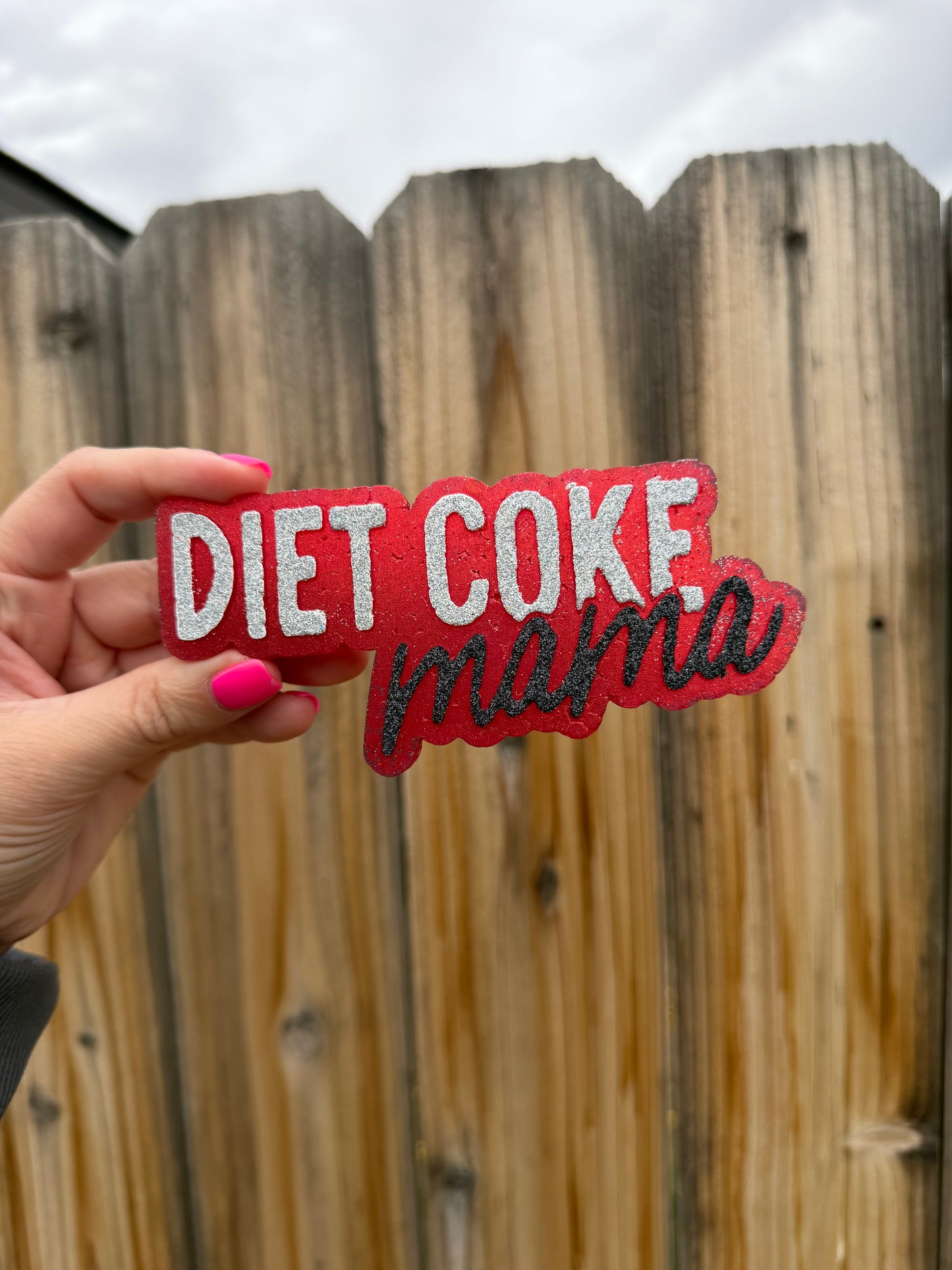 Diet Coke Mama — Buckle Bunny