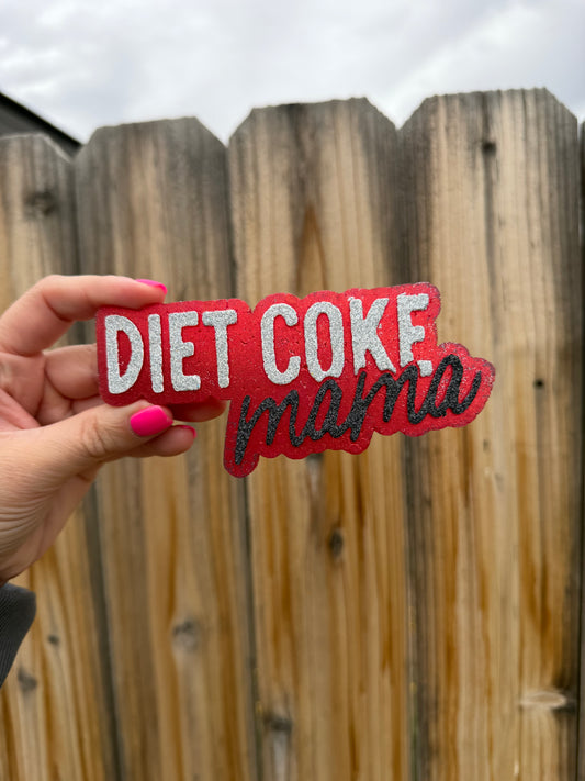 Diet Coke Mama — Buckle Bunny