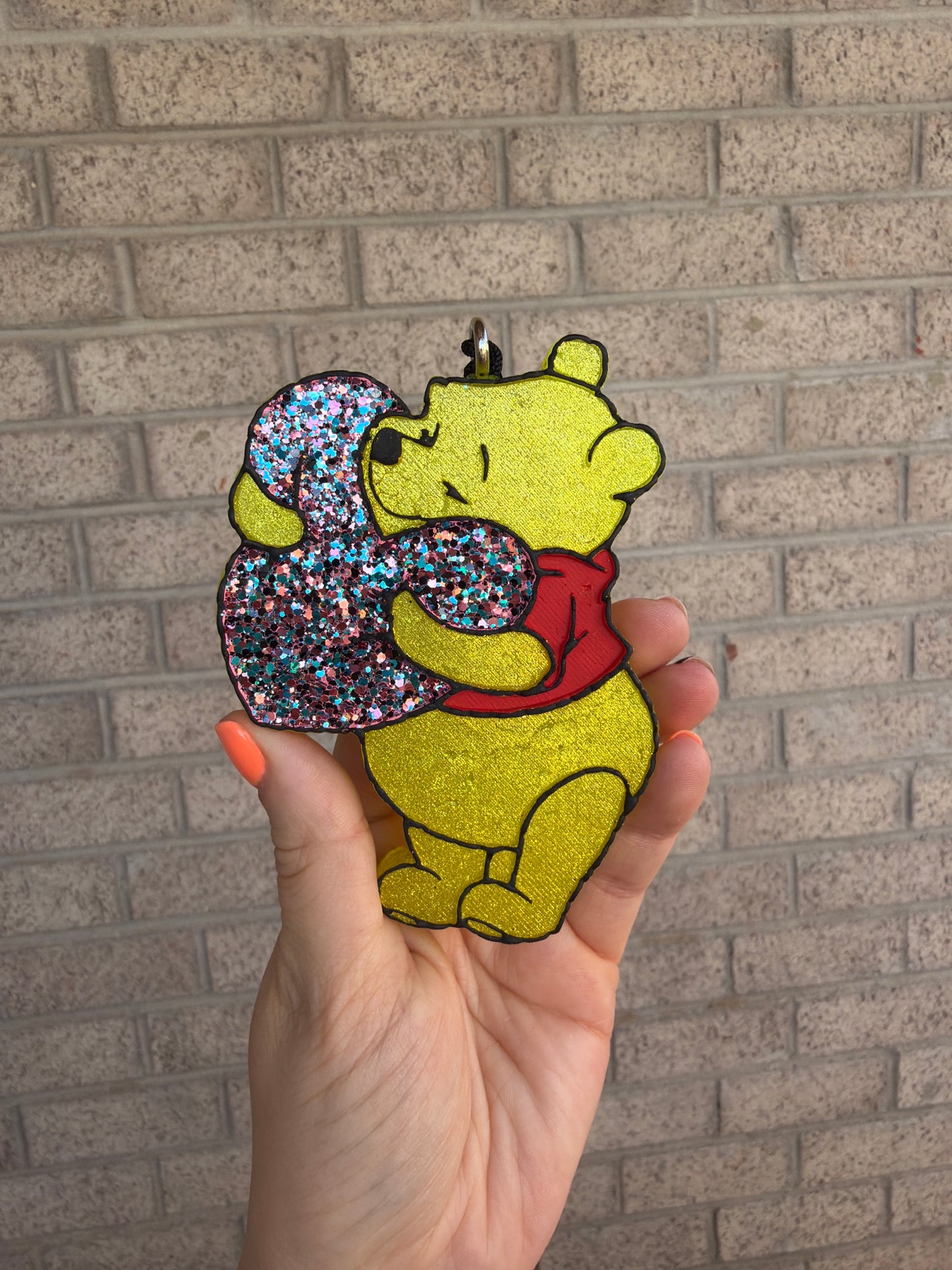 Winnie — Iced Vanilla Woods