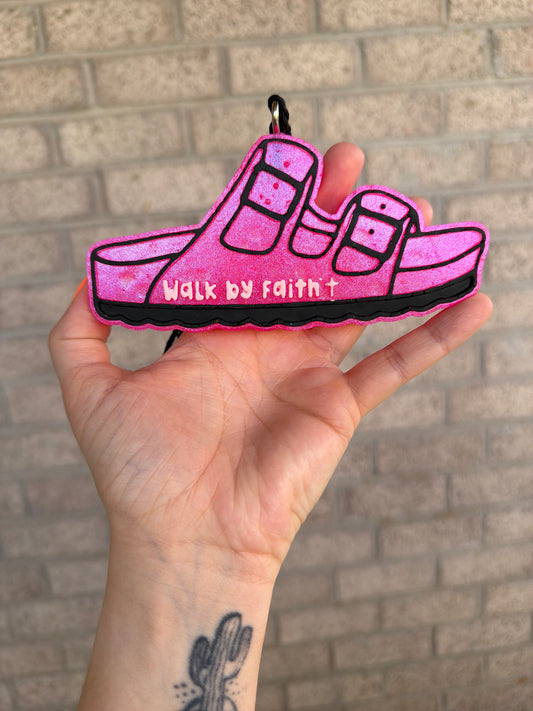 Faith Sandal — Malibu Barbie