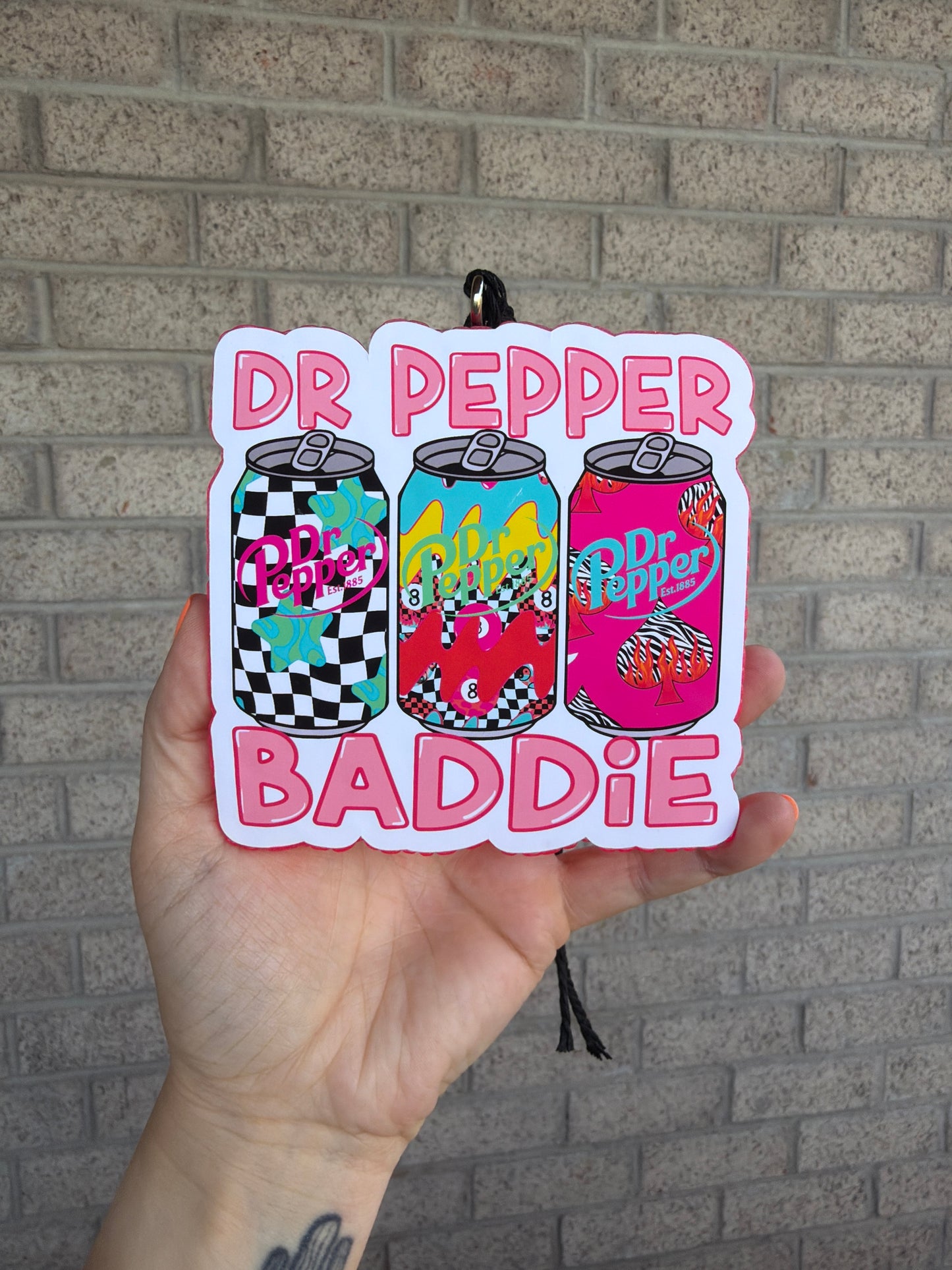 DP Baddie — Volcano