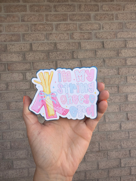 String Cheese — Cherry
