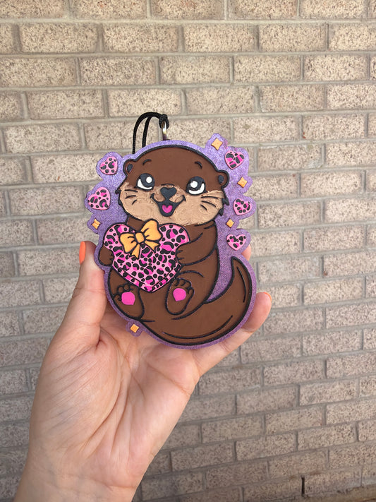Otter — Strawberry Lemon Blondie