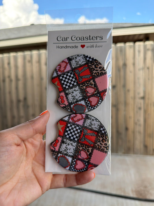 Checkered Cherries