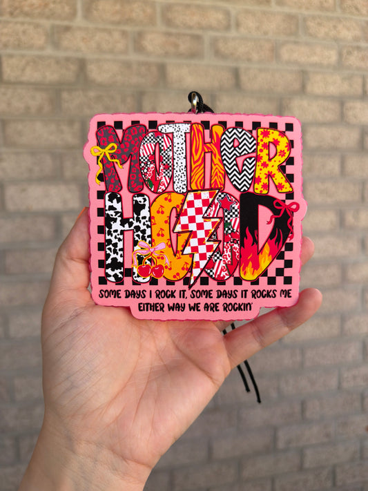 Motherhood — Cinnamon Apple