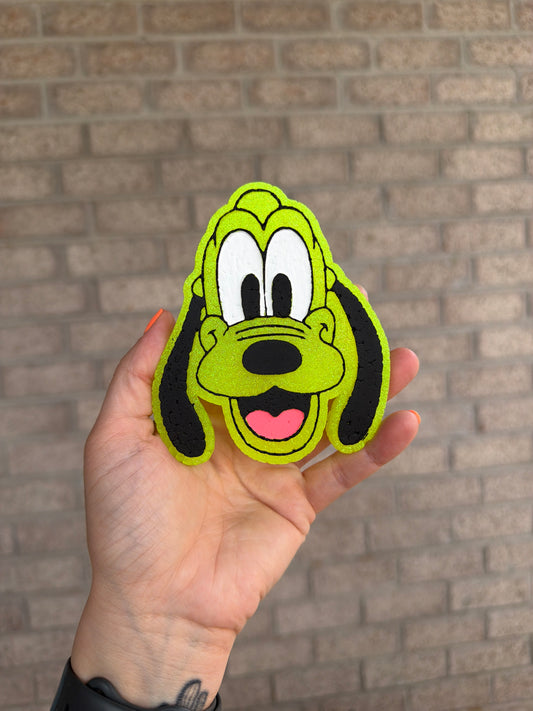 Pluto — Butt Naked Leather