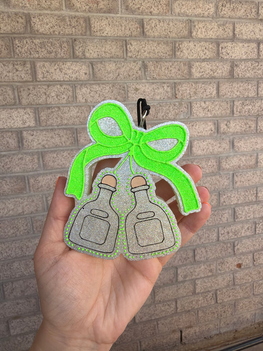 Tequila Cherries — Volcano