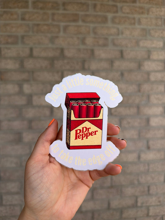 Edge Off DP — Cherry