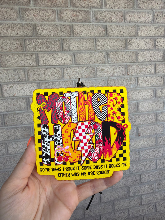 Motherhood — Mahogany Teakwood