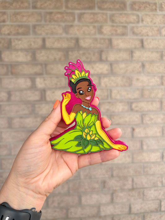 Tiana — Fruit Loops