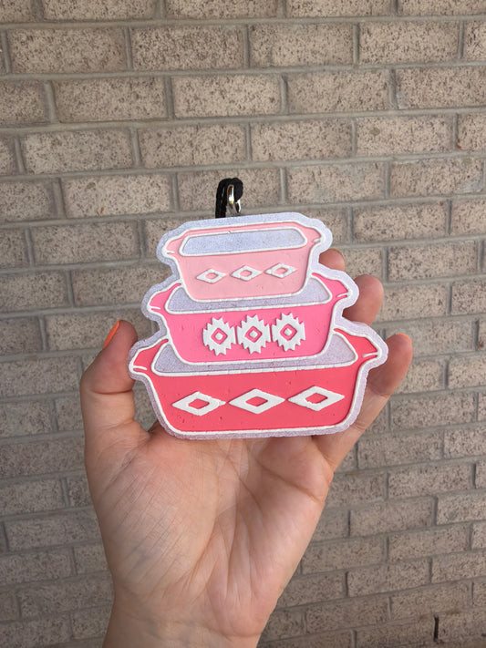 Western Tupperware — Black Ice