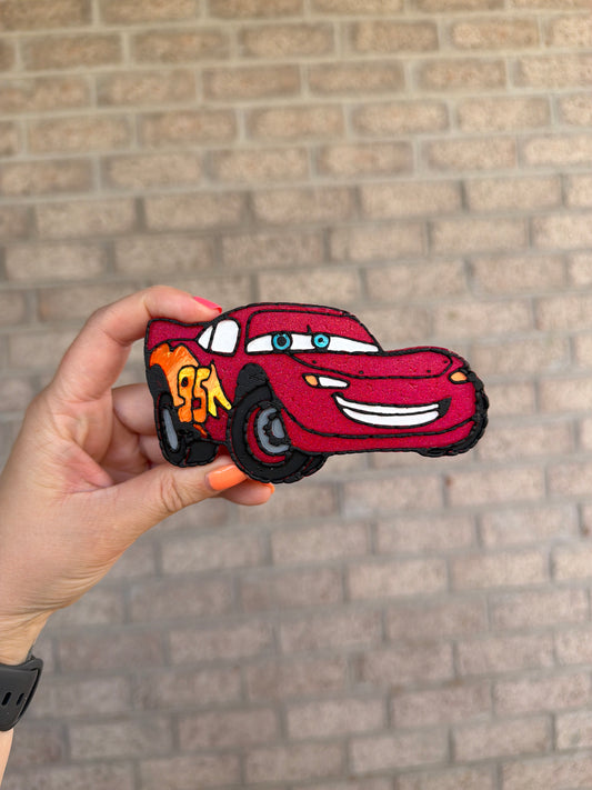 Lightning — Black Ice