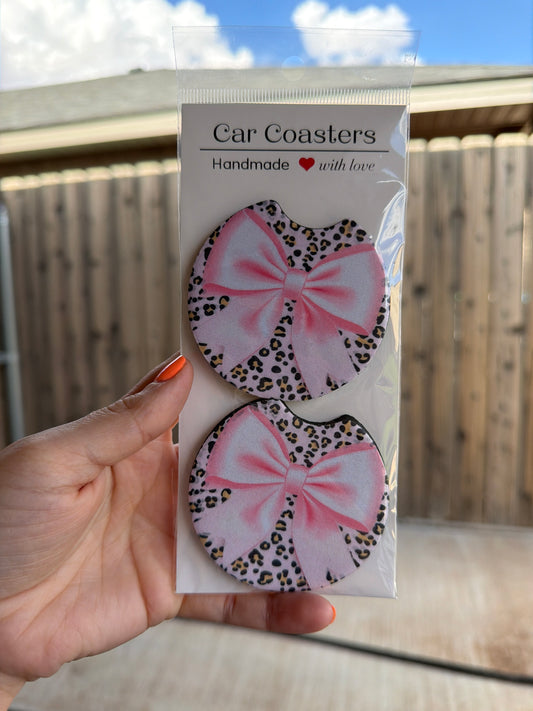 Cheetah Bow
